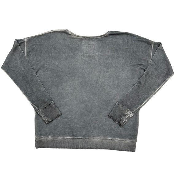 Sundown by River + Sky “Not Now” Sweatshirt - Picture 2 of 10